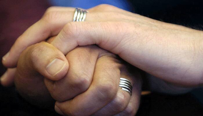 Denied marriage licence, same-sex couple sues US official