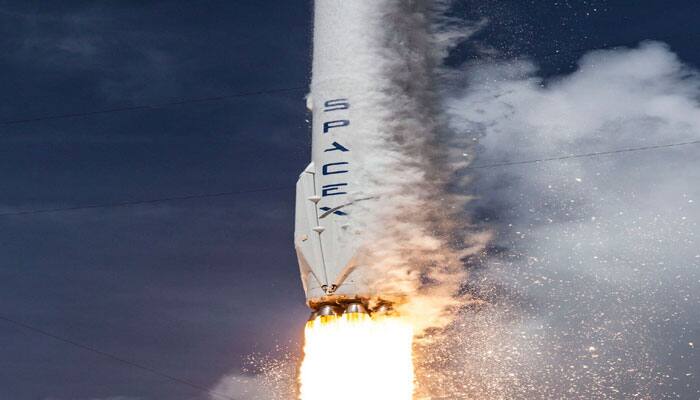 Cause of Falcon rocket accident still eludes SpaceX, CEO says