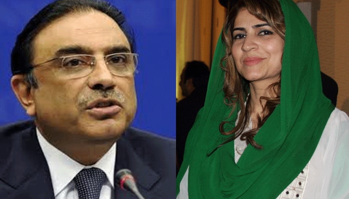 Zardari denies marriage rumours, says will &#039;live and die&#039; as Benazir&#039;s spouse