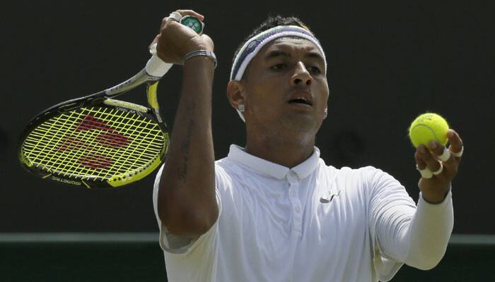 `Lost` Nick Kyrgios shocked by criticism