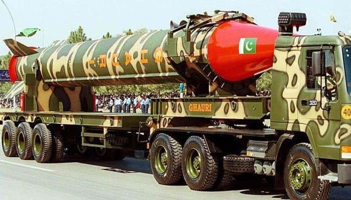 Pakistan warns India, says can use nuclear weapons if needed