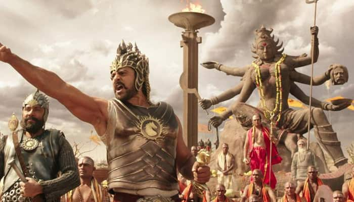 ‘Baahubali’ is tribute to Indian epic Mahabharat: Filmmaker