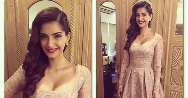 #Exclusive @sonamakapoor​'s go-to make-up artist is launching @YouTube ​ tutorials: http://bit.ly/1KAsOqo - Twitter@ELLEINDIA