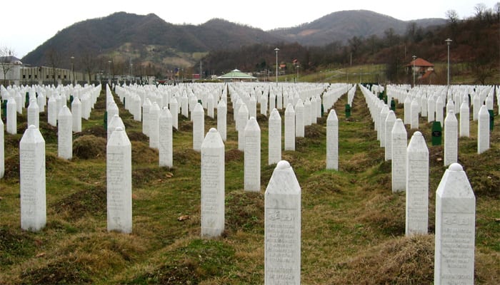 Russia vetoes UN move to recognize Srebrenica `genocide`