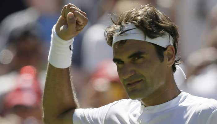 Roger Federer, Andy Murray overshadow Novak Djokovic in Wimbledon duel