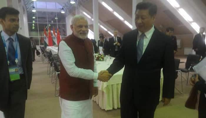 Xi and I committed to take India-China ties to new heights: PM Narendra Modi
