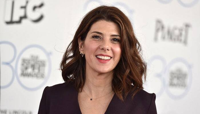 Marisa Tomei to play Aunt May in &#039;Spider-Man&#039;?