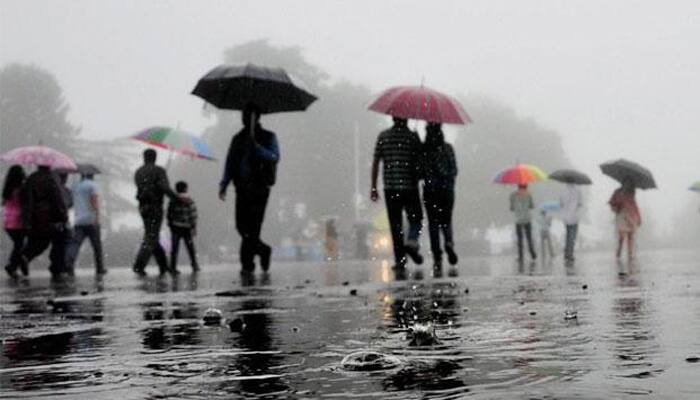 Rainfall declines in July, negative in all regions except north-west 