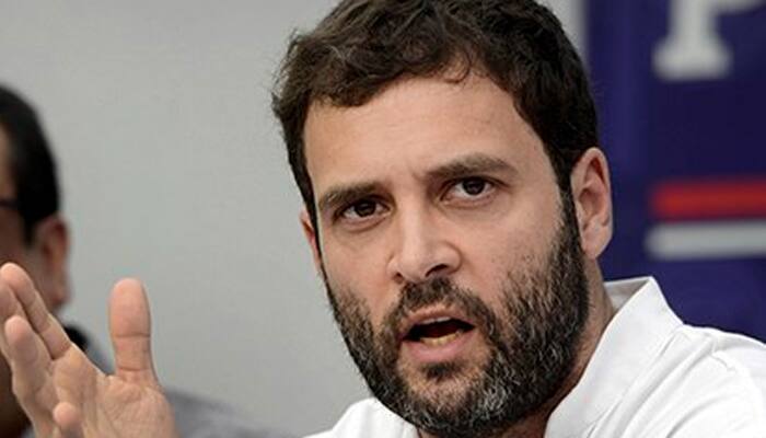 Why is PM Modi shielding Shivraj Singh Chouhan, asks Rahul