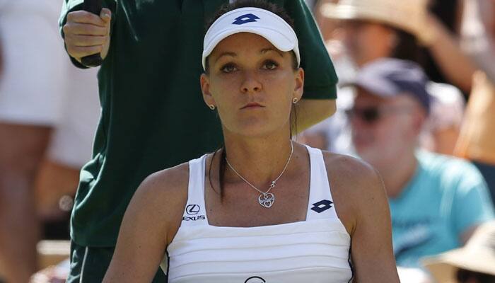 Wimbledon 2015: Agnieszka Radwanska pays price for not following her instincts