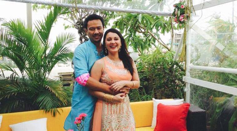 @Minissha_Lamba gets married to her longtime boyfriend Ryan Tham! 'RT' & do wish the couple a happy married life! Twitter@zeecinema