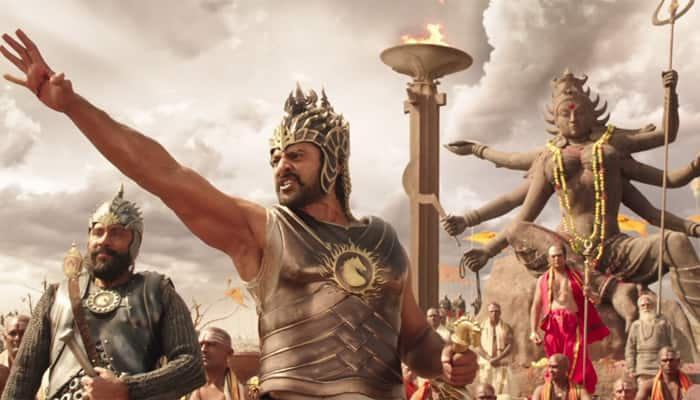 Baahubali movie review: Visually spellbinding epic, worth a watch