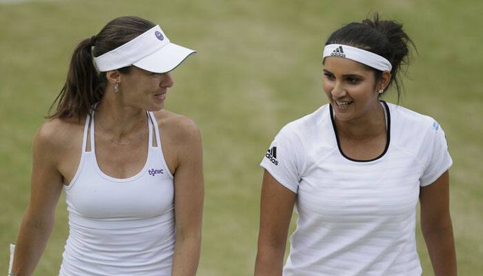 Wimbledon 2015: Sania-Hingis advance to final with convincing win