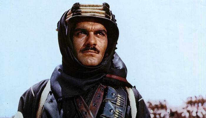 Legendary actor Omar Sharif dies at 83