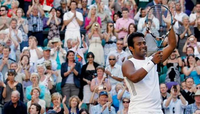 Wimbledon: Leander Paes gunning for 16th Grand Slam title