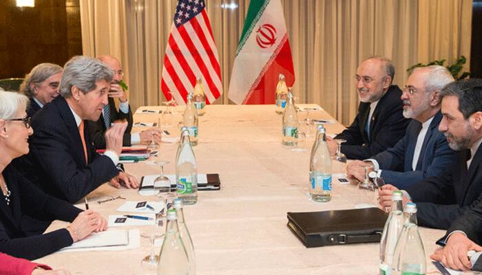 `Decision time` nears in Iran nuclear talks