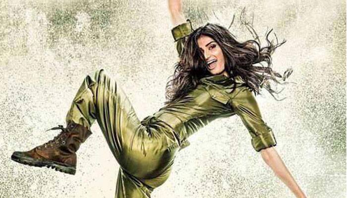 First look: Athiya Shetty in &#039;Hero&#039;!