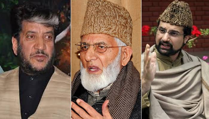 Martyrs&#039; Day: Ahead of anti-India rally, J&amp;K govt places separatist leaders under house arrest