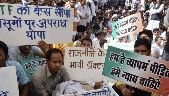 Vyapam scam: 40-member CBI team to begin probe on Monday