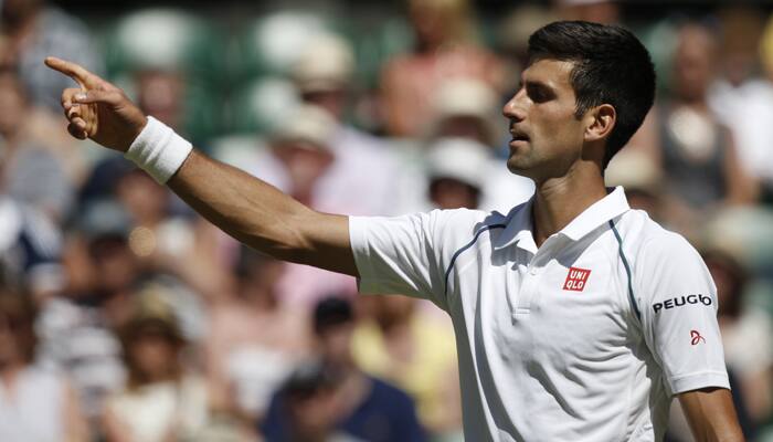 Plenty more to come, says Novak Djokovic