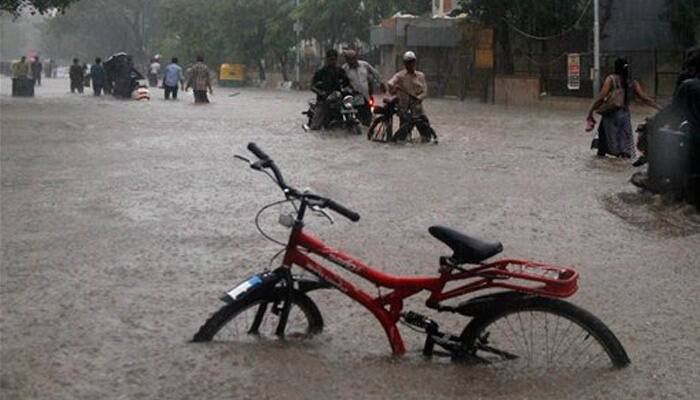 Heavy rains claim 18 lives in North India