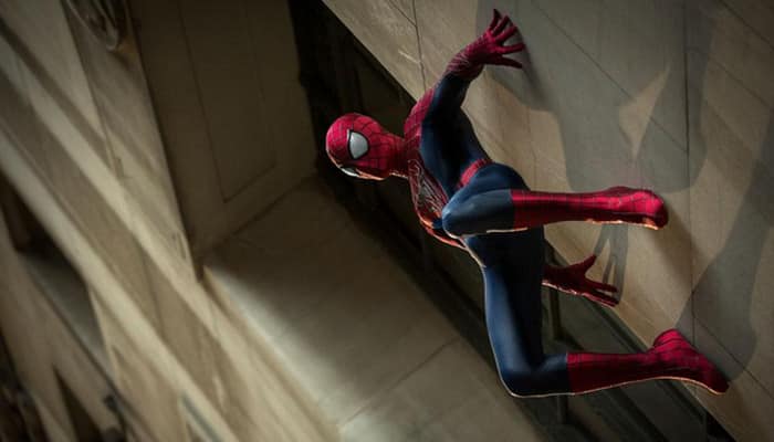 New &#039;Spider-Man&#039; costume is awesome: Marvel CCO