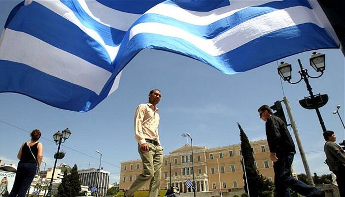 Anti-German backlash as social media tweets denounce Greece &quot;coup&quot;