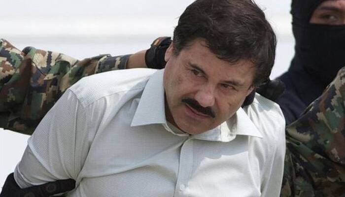 Mexico drug kingpin &#039;&#039;Chapo&#039;&#039; Guzman stages brazen jailbreak