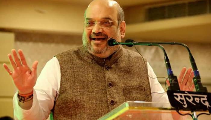 Don&#039;t reveal party&#039;s shortcomings outside: BJP president Amit Shah