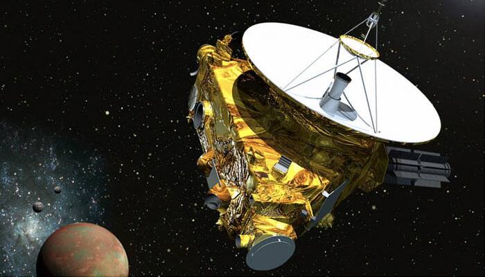 NASA&#039;s New Horizons all set for historic Pluto flyby Tuesday
