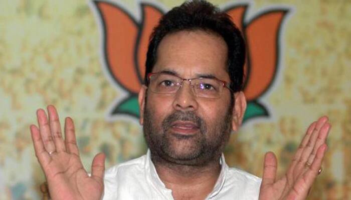 Naqvi slams &#039;part-time politician&#039; Rahul Gandhi