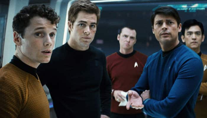 &quot;Star Trek 3&quot; to film in Dubai