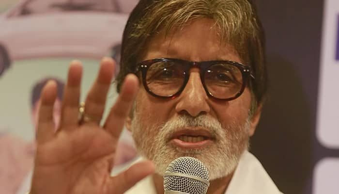 What&#039;s the toughest battle of celebrityhood? Ask Amitabh Bachchan