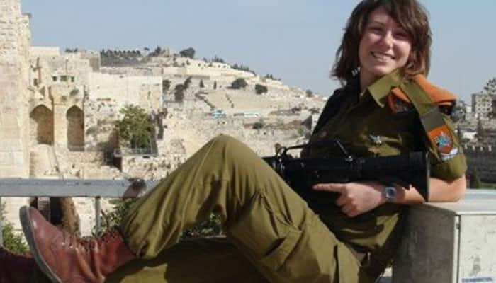 Jewish woman who helped Kurds fight ISIS returns to Israel