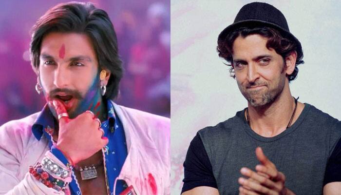 Watch: Ranveer&#039;s &#039;eye-to-eye&#039; funny dubsmash reply to Hrithik!