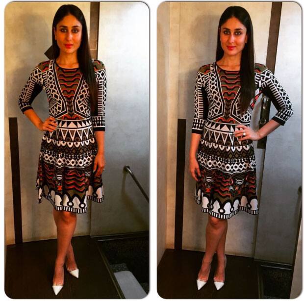 Kareena set for another day of Bajrangi Bhaijaan promotions  -twitter