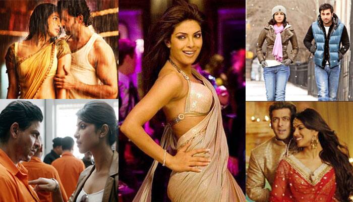 Bollywood actors who look best with Priyanka Chopra!