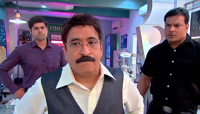 Team &#039;CID&#039; shoots new murder-mystery in the capital