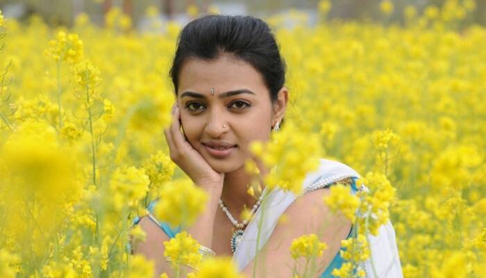 &#039;Manjhi...&#039; has incredible story, says Radhika Apte