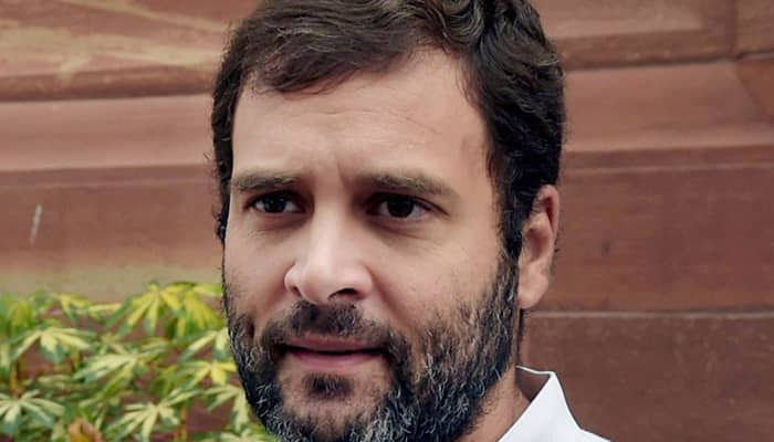 Will speak on corruption in Parliament, don&#039;t know about PM, says Rahul Gandhi 