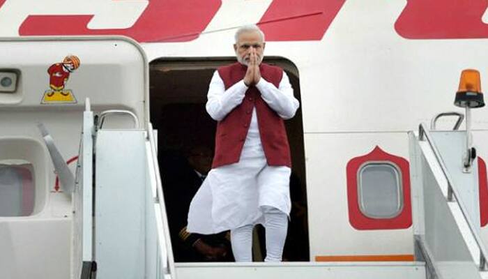 PM Modi returns home, says strong ties between India, Central Asia important for future