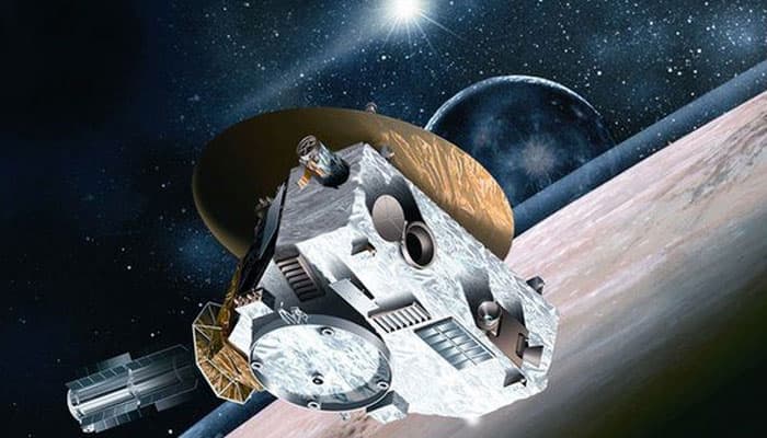 NASA&#039;s New Horizons probe to make close flyby of Pluto shortly