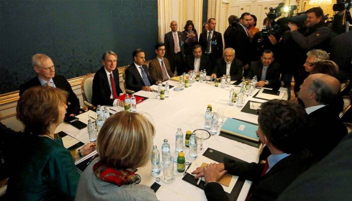 &#039;Historic moment&#039; as Iran, world powers reach nuclear deal in Vienna