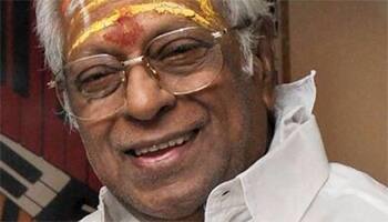 Celebrities react to legendary composer MS Vishwanathan&#039;s demise