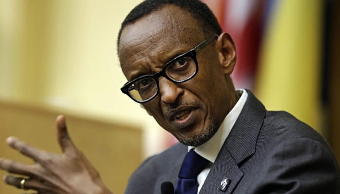 Rwanda lawmakers to debate third term for Kagame
