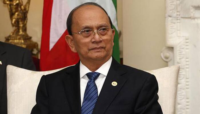 Myanmar president Thein Sein has not ruled out second term: Aide