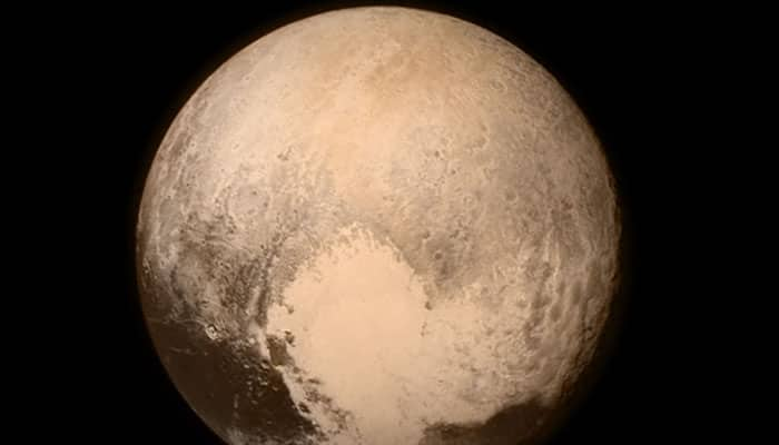 Watch: NASA&#039;s New Horizons spacecraft makes historic flyby of Pluto