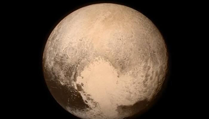 New Horizons spacecraft phones home after historic Pluto flyby