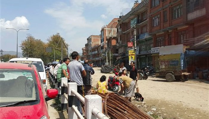 Quake-hit Nepal to train 50,000 workers for reconstruction