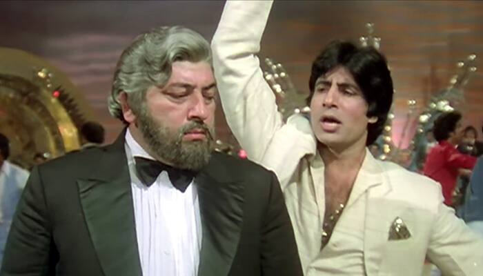 I shared an unspoken bond with Amjad Khan: Amitabh Bachchan